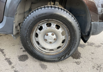 Подержанный автомобиль Renault Duster 2016 года (12 фото)