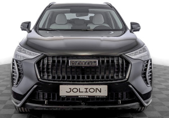 Новый Haval Jolion 2025 (5 фото)