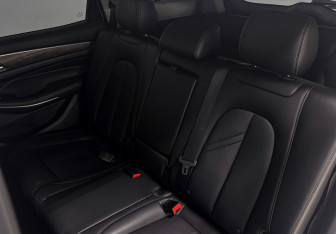 Подержанный автомобиль Evolute i-SPACE 2024 года (19 фото)