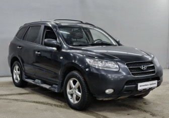 Подержанный автомобиль Hyundai Santa Fe 2006 года (3 фото)