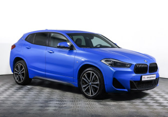 Подержанный автомобиль BMW X2 2021 года (3 фото)