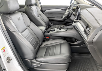 Подержанный автомобиль Haval F7x 2023 года (25 фото)