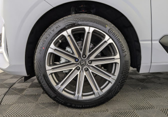 Новый Changan UNI-K 2024 (7 фото)