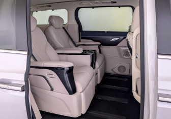 Новый Wey 80 2025 (12 фото)