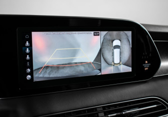 Подержанный автомобиль Hyundai Palisade 2019 года (18 фото)