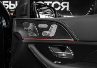 Новый Mercedes-Benz GLE 2026 (22 фото)