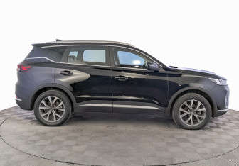 Подержанный автомобиль Chery Tiggo 7 Pro 2022 года (4 фото)