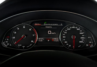 Подержанный автомобиль Audi A6 Sedan 2020 года (13 фото)