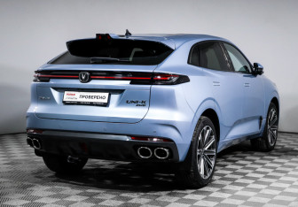 Подержанный автомобиль Changan UNI-K 2024 года (5 фото)