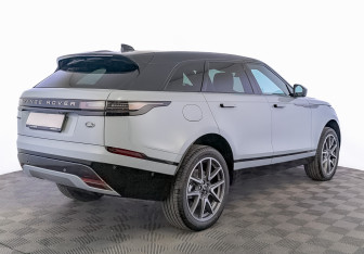 Новый Land Rover Range Rover Velar 2025 (2 фото)