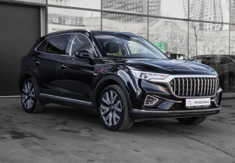 Подержанный автомобиль Hongqi HS5 2024 года (3 фото)