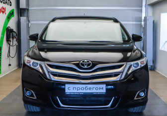 Подержанный автомобиль Toyota Venza 2013 года (2 фото)