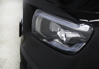 Подержанный автомобиль Mercedes-Benz GLB 2020 года (20 фото)