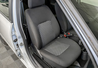 Подержанный автомобиль LADA (ВАЗ) Granta Sedan 2024 года (20 фото)