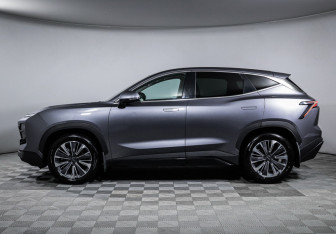 Подержанный автомобиль Jetour Dashing 2023 года (8 фото)