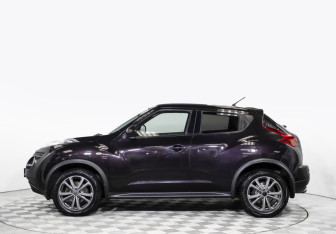 Подержанный автомобиль Nissan Juke 2012 года (8 фото)
