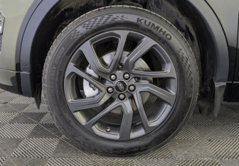 Подержанный автомобиль Land Rover Discovery Sport 2017 года (12 фото)