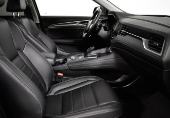 Подержанный автомобиль Haval F7 2020 года (5 фото)