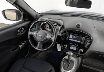 Подержанный автомобиль Nissan Juke 2018 года (29 фото)
