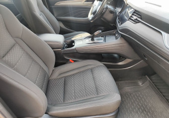 Подержанный автомобиль Haval F7 2021 года (9 фото)