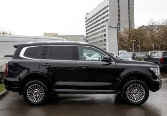 Подержанный автомобиль Tank 500 2023 года (3 фото)