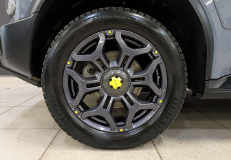 Подержанный автомобиль Jetour T2 2024 года (26 фото)