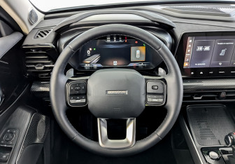 Подержанный автомобиль Haval H3 2024 года (23 фото)