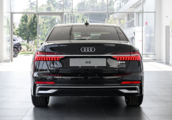 Новый Audi A6 Sedan 2026 (5 фото)
