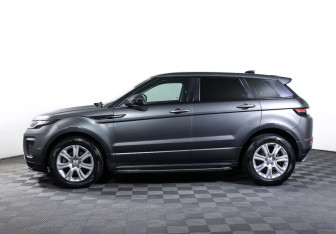 Подержанный автомобиль Land Rover Range Rover Evoque 2018 года (8 фото)