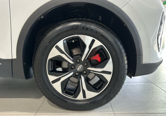Подержанный автомобиль Chery Tiggo 7 Pro Max 2023 года (19 фото)
