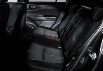 Подержанный автомобиль Mitsubishi Eclipse Cross 2019 года (10 фото)