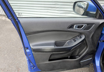 Подержанный автомобиль Chery Tiggo 4 2021 года (19 фото)