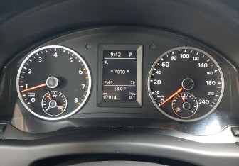 Подержанный автомобиль Volkswagen Tiguan 2013 года (13 фото)