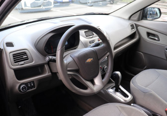 Подержанный автомобиль Chevrolet Cobalt Sedan 2023 года (7 фото)