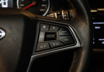 Подержанный автомобиль Москвич 3 2024 года (18 фото)