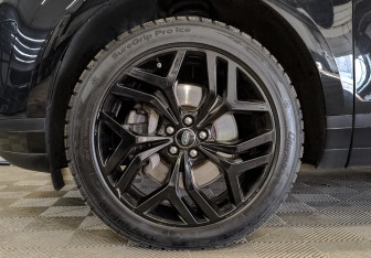 Подержанный автомобиль Land Rover Range Rover Evoque 2020 года (18 фото)