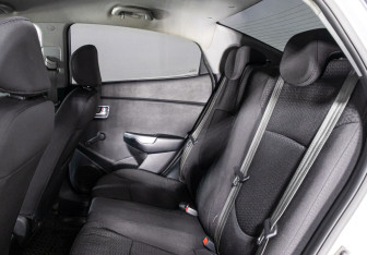 Подержанный автомобиль Kia Rio Sedan 2016 года (11 фото)