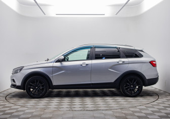 Подержанный автомобиль LADA (ВАЗ) Vesta Wagon 2020 года (8 фото)