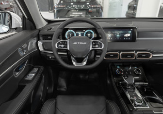 Новый Jetour X70 Plus 2026 (20 фото)