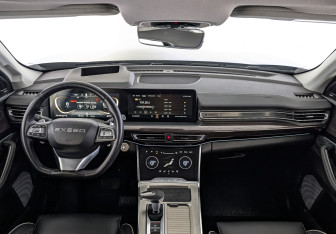 Подержанный автомобиль Exeed VX 2022 года (14 фото)