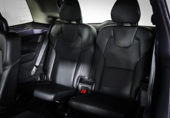 Подержанный автомобиль Volvo XC90 2019 года (13 фото)