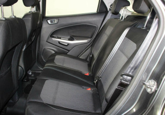 Подержанный автомобиль Ford EcoSport 2019 года (13 фото)