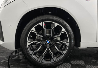 Новый BMW X3 2025 (7 фото)