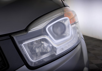 Подержанный автомобиль SsangYong Actyon 2014 года (17 фото)