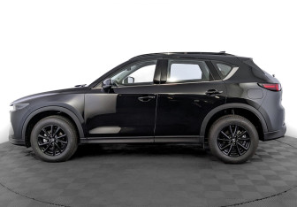 Новый Mazda CX-5 2025 (3 фото)