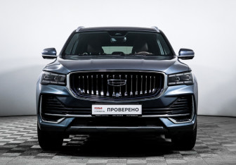 Подержанный автомобиль Geely Monjaro 2023 года (2 фото)