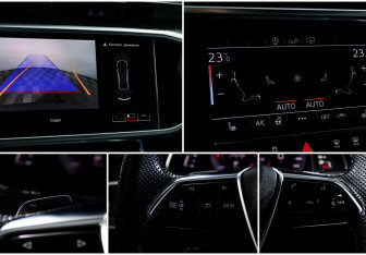 Подержанный автомобиль Audi A6 Sedan 2019 года (18 фото)