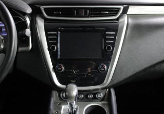 Подержанный автомобиль Nissan Murano Suv 2018 года (9 фото)