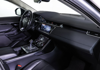 Подержанный автомобиль Land Rover Range Rover Evoque 2019 года (11 фото)