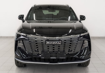 Новый Haval F7 2026 (5 фото)